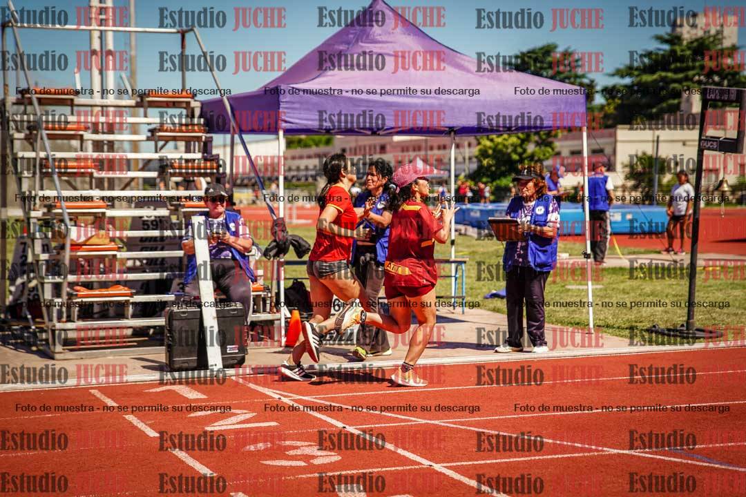 Fotos de los 800 m llanos de mujeres