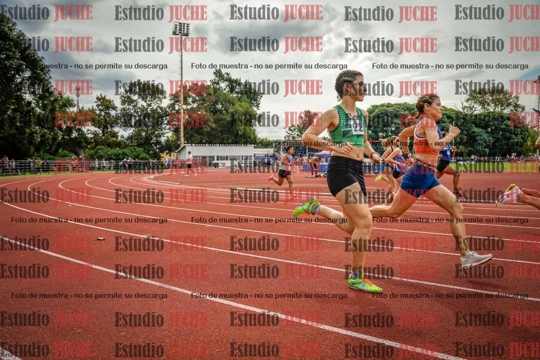 Fotos de los 800 m de mujeres