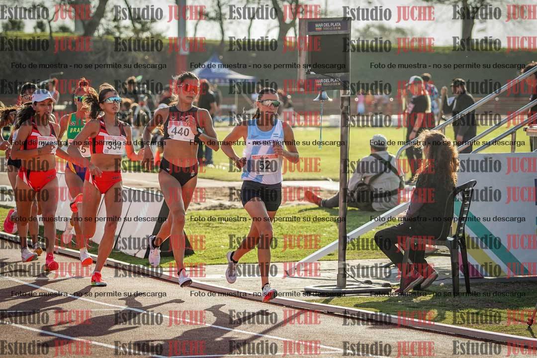 Fotos de los 10.000 m llanos de mujeres