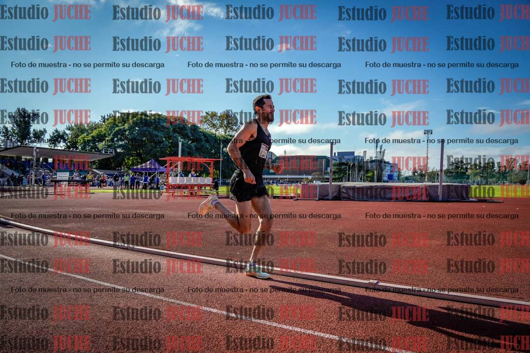 Fotos de los 1500 m de varones