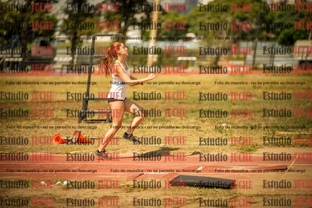 Fotos del salto triple de mujeres - FINAL