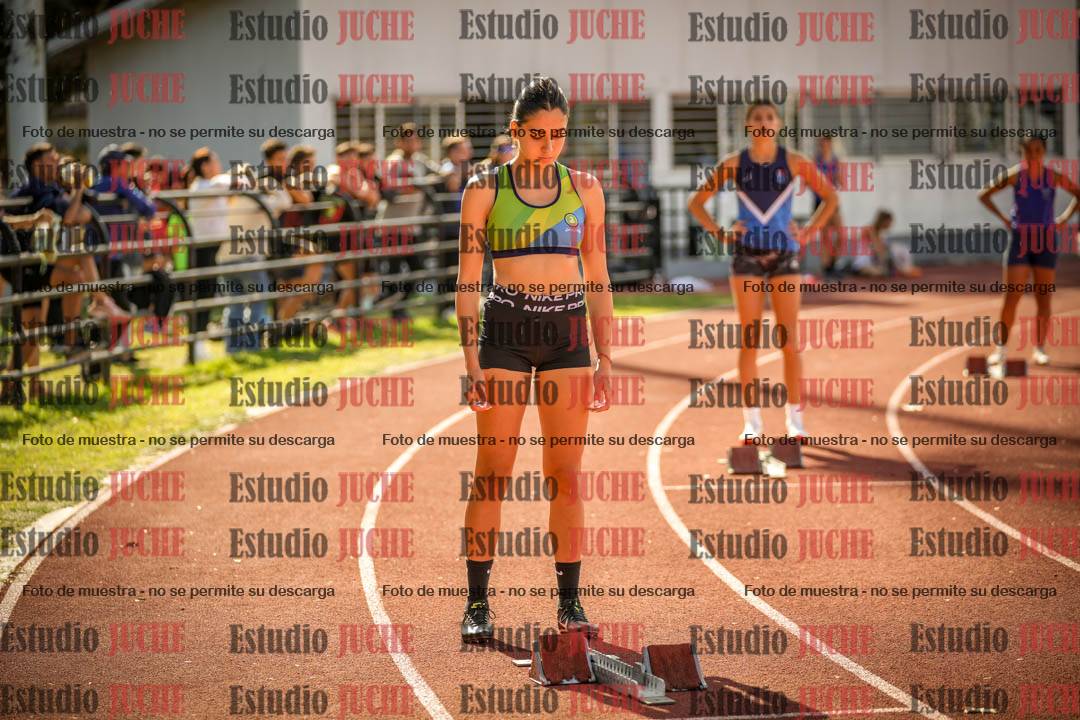 Fotos de los 400 m llanos de mujeres