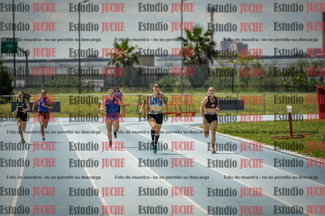 Fotos de los 400 m llanos de mujeres