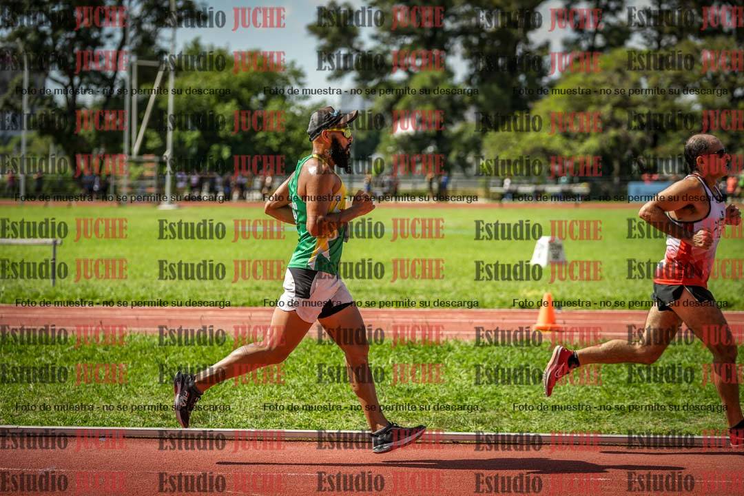 Fotos de los 5000 m llanos