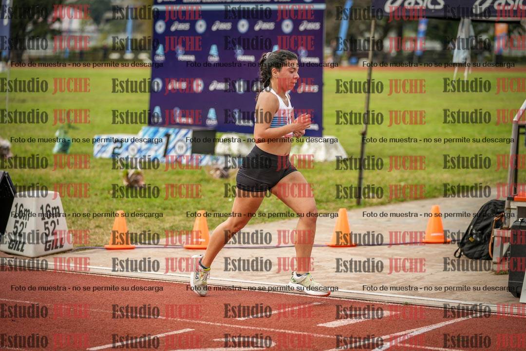 Fotos de los 5000 m llanos de mujeres