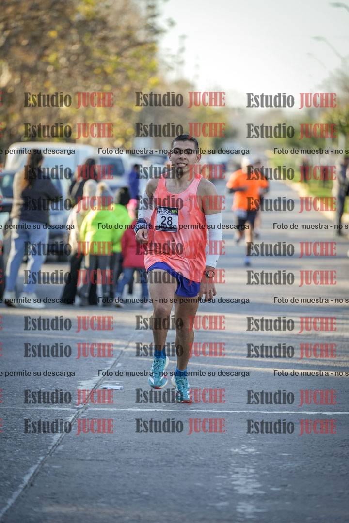 Fotos de las llegadas
