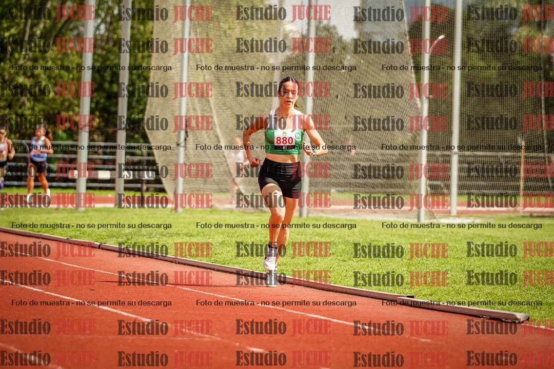 Fotos de los 3000 m llanos de mujeres
