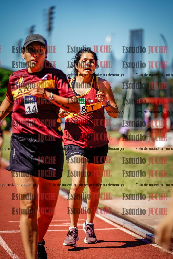 Fotos de los 800 m llanos de mujeres