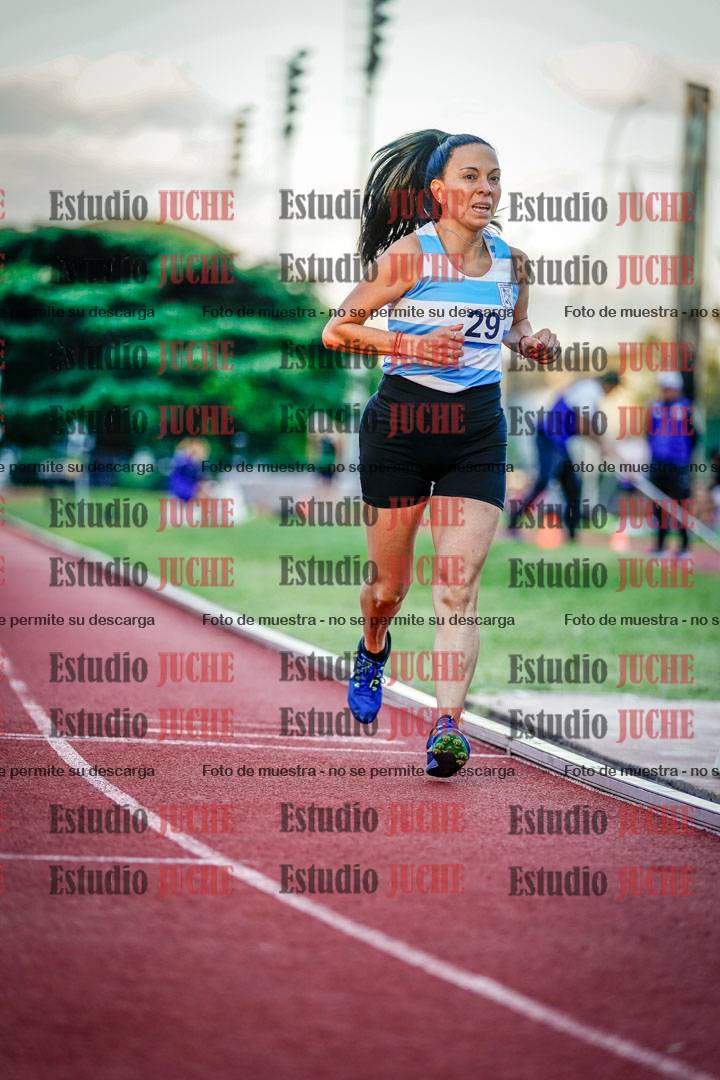 Fotos de los 1500 m llanos de mujeres
