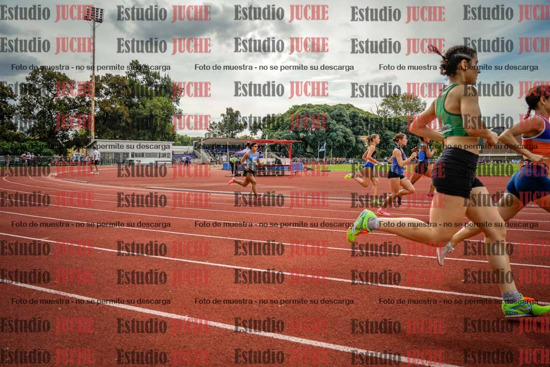 Fotos de los 800 m de mujeres
