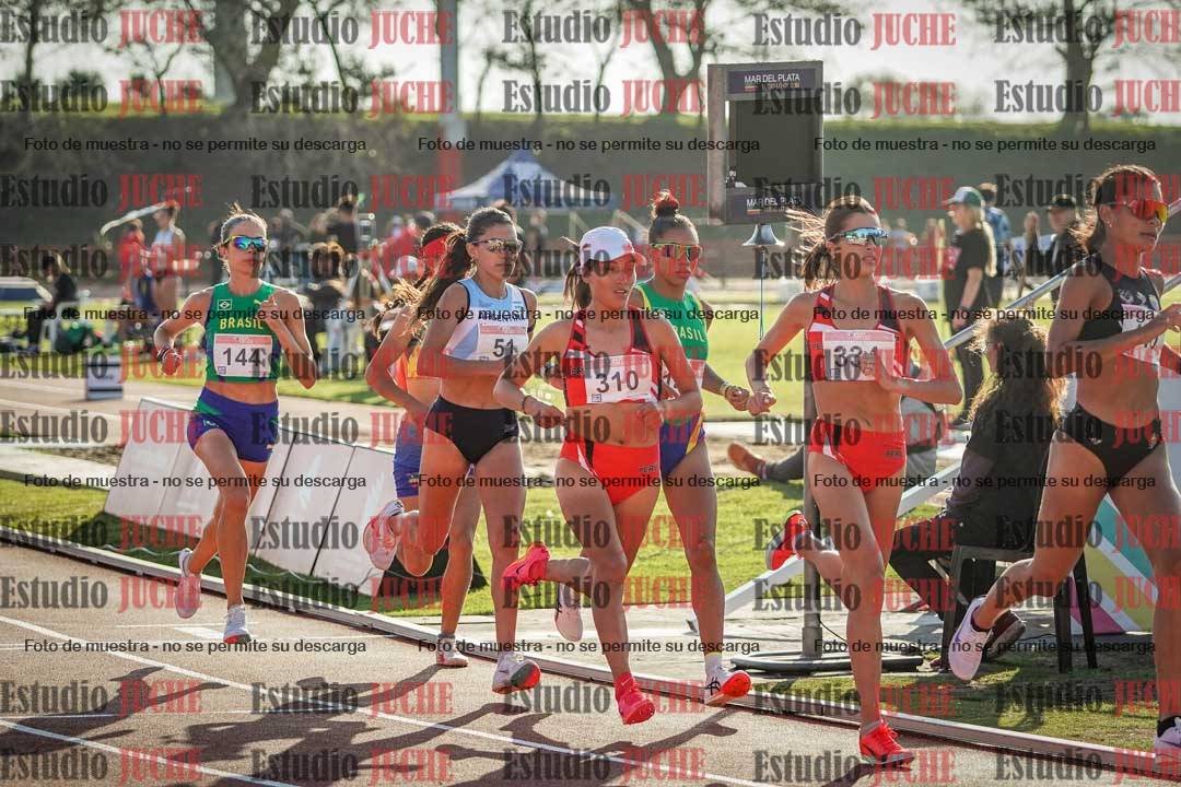 Fotos de los 10.000 m llanos de mujeres