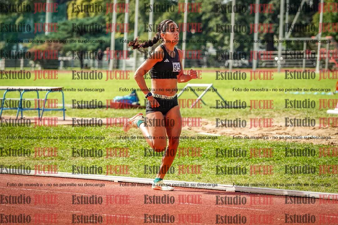 Fotos de los 800 m llanos de mujeres