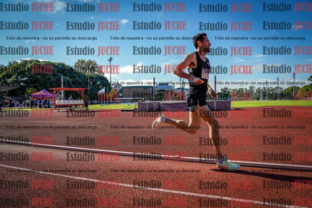 Fotos de los 1500 m de varones