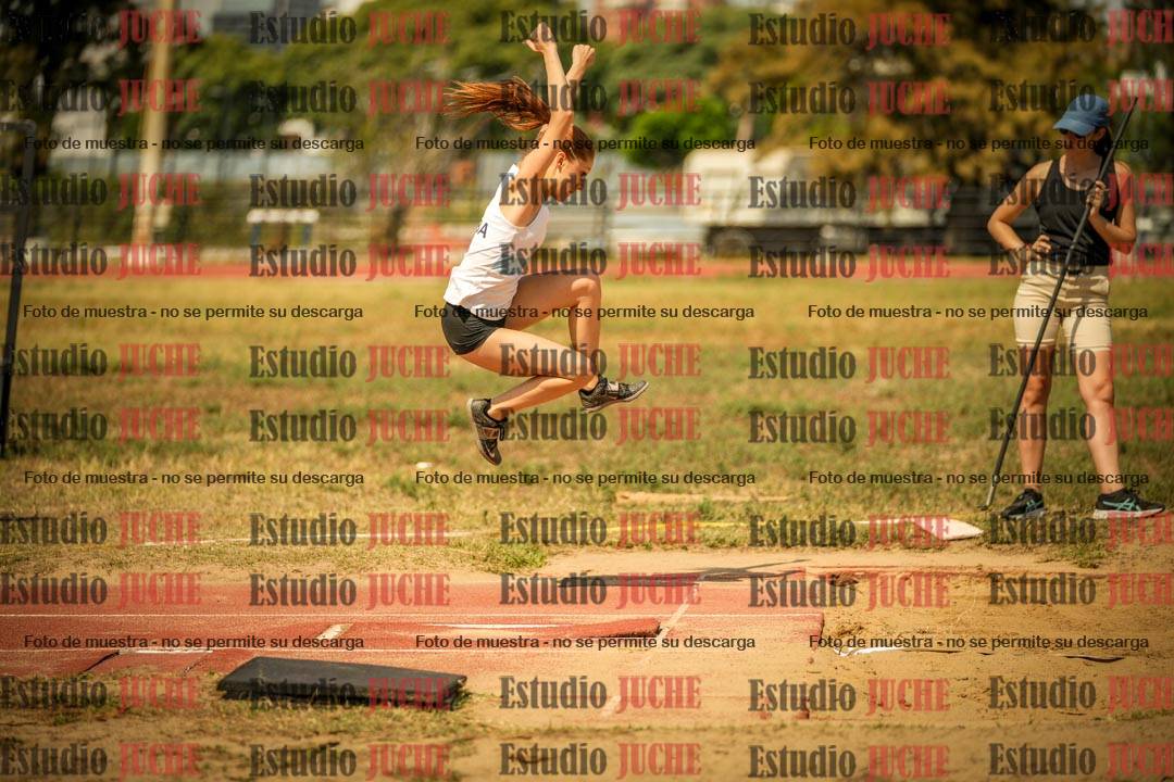 Fotos del salto triple de mujeres - FINAL