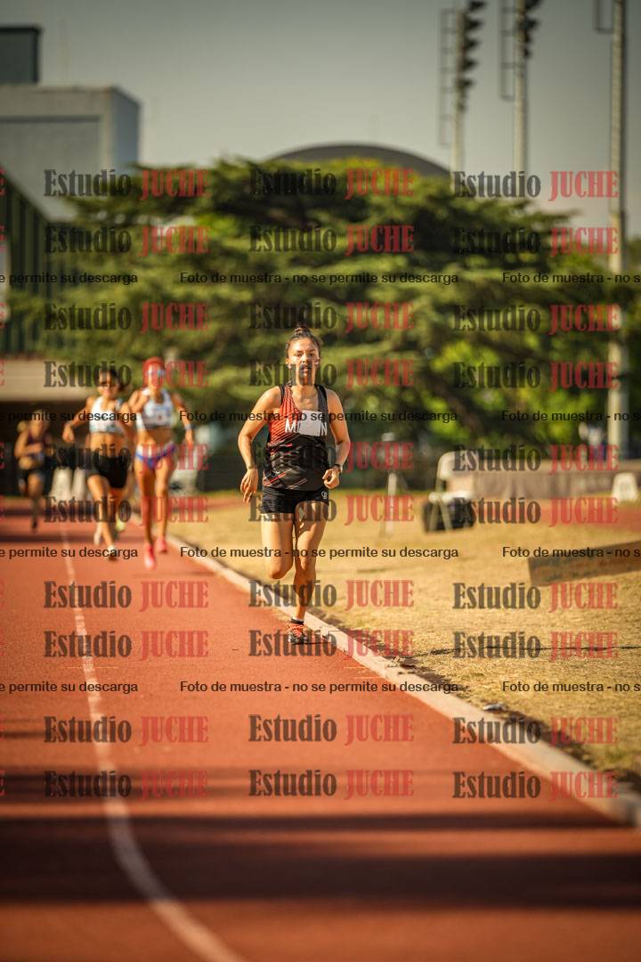 Fotos de los 800 m llanos de mujeres