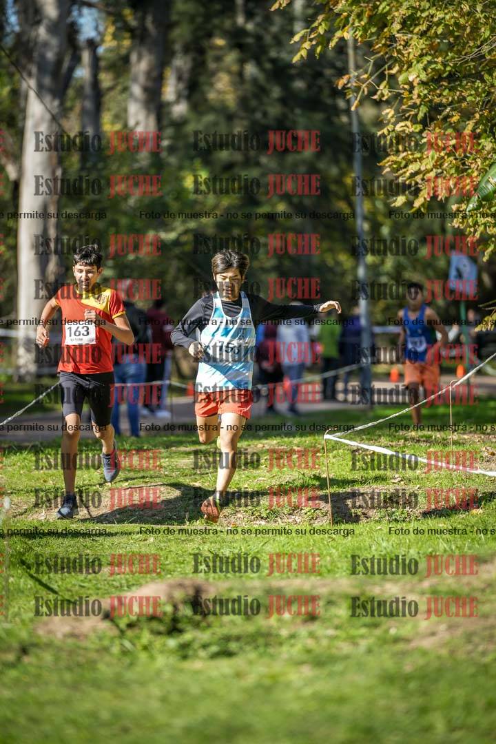 Fotos en el tercer punto del circuito