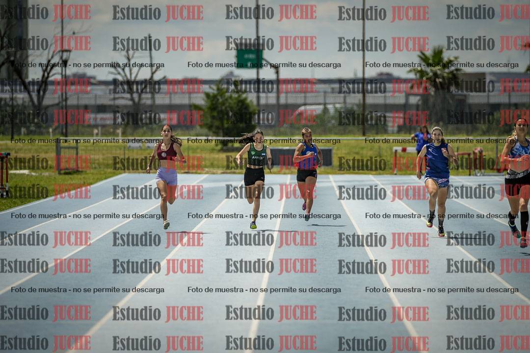 Fotos de los 400 m llanos de mujeres
