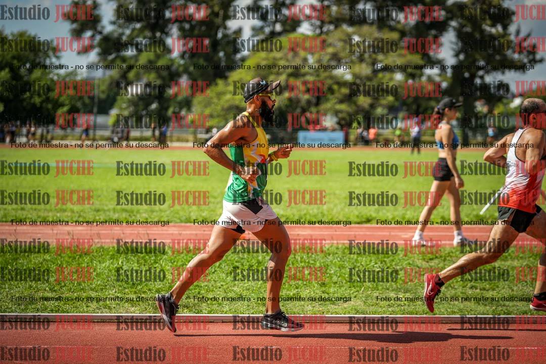 Fotos de los 5000 m llanos