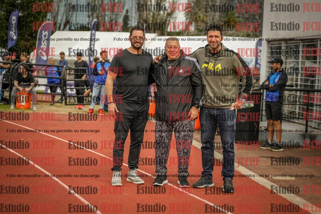 Fotos de algunos extras del día 1