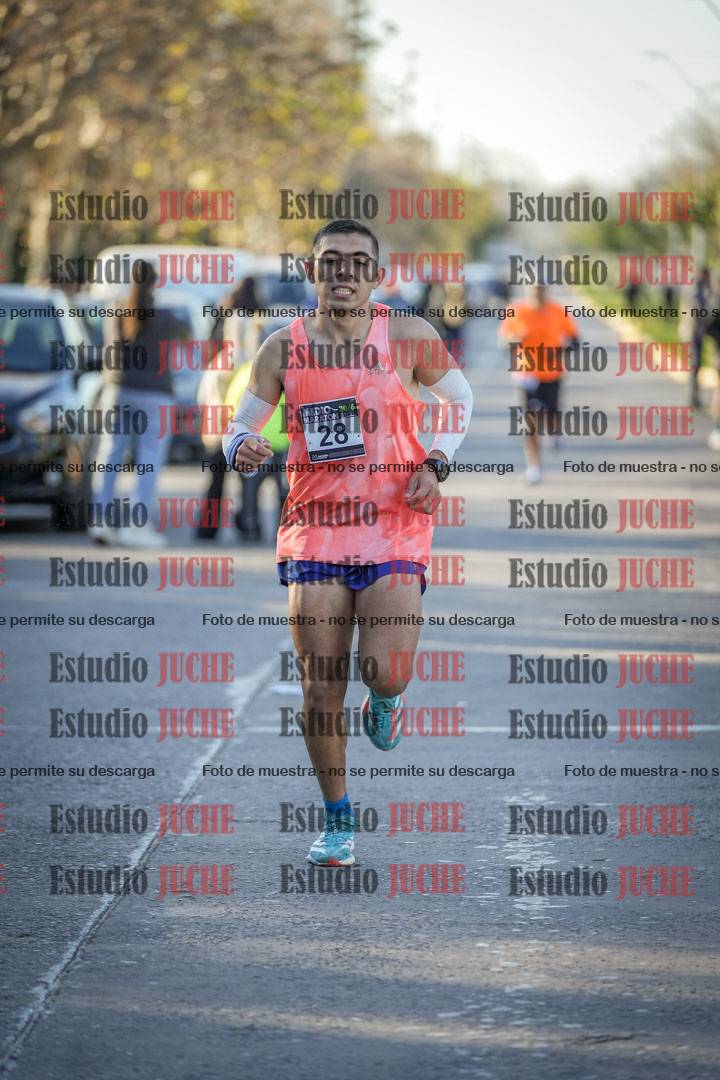 Fotos de las llegadas