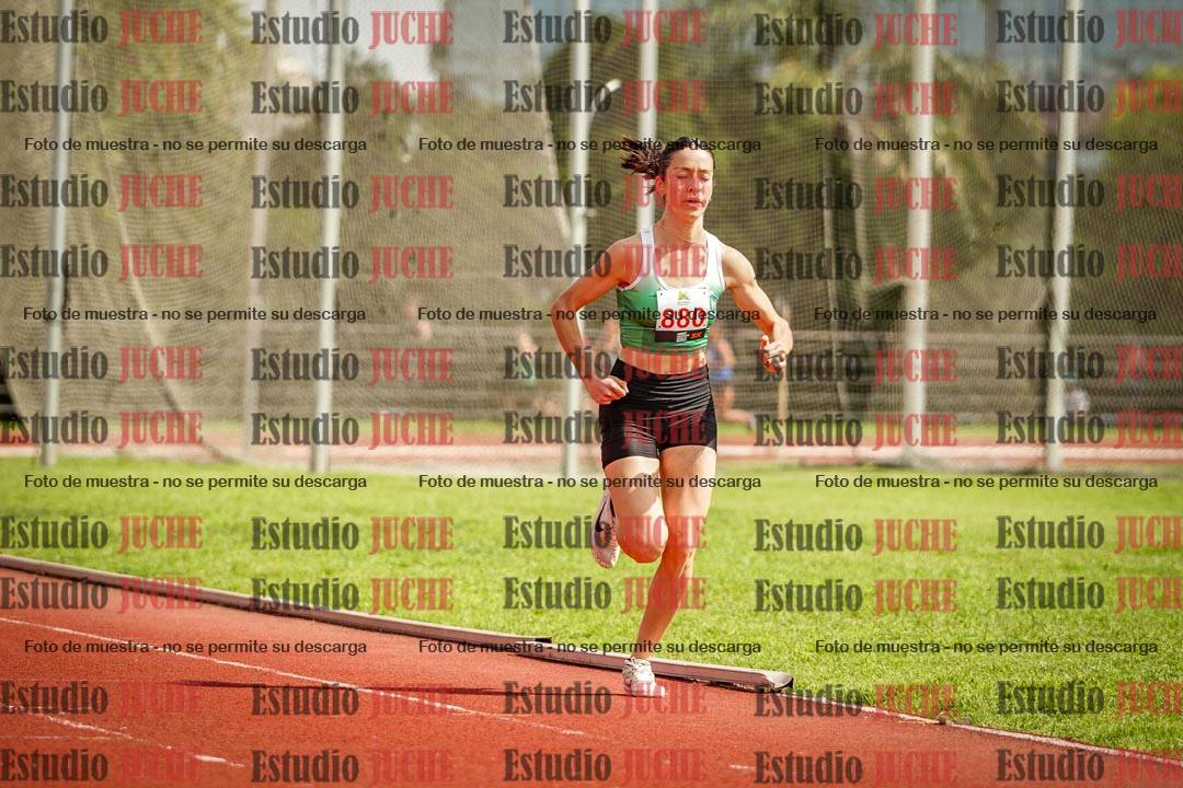 Fotos de los 3000 m llanos de mujeres