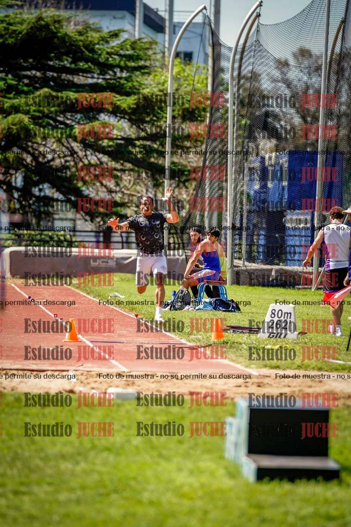 Fotos del salto triple