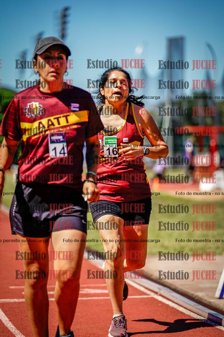 Fotos de los 800 m llanos de mujeres