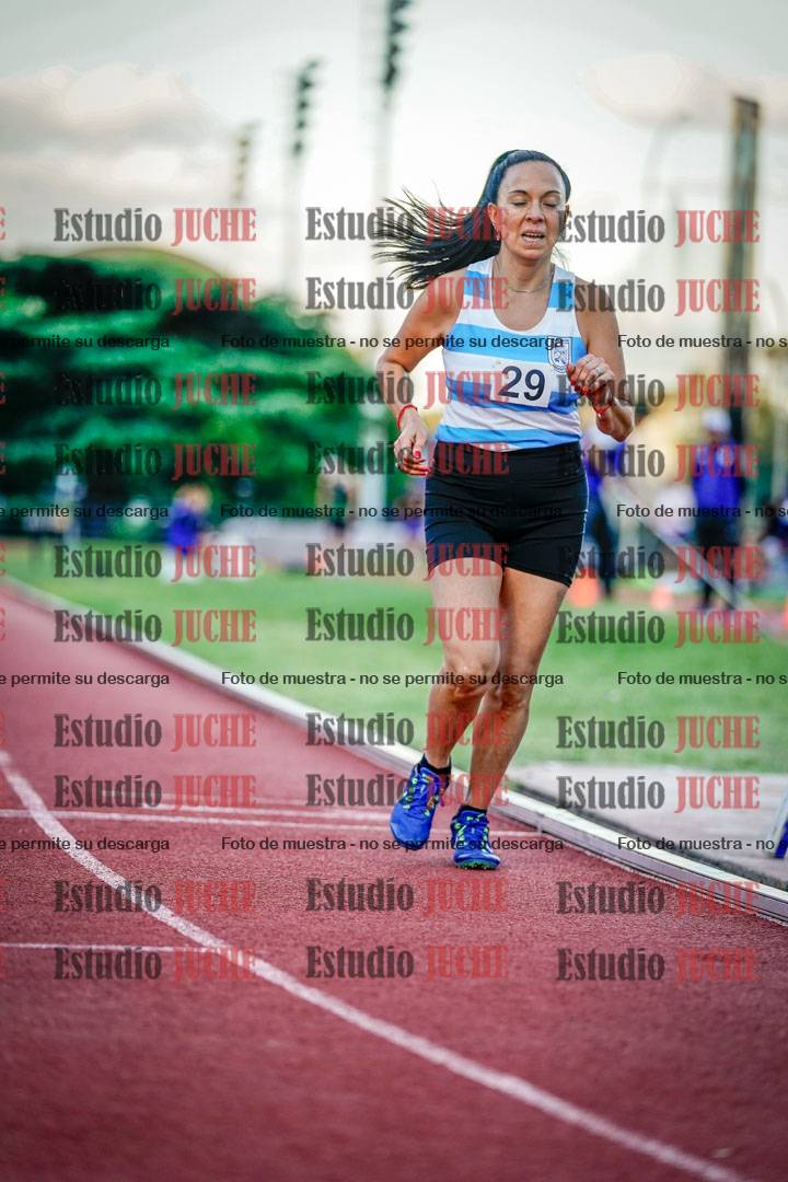 Fotos de los 1500 m llanos de mujeres