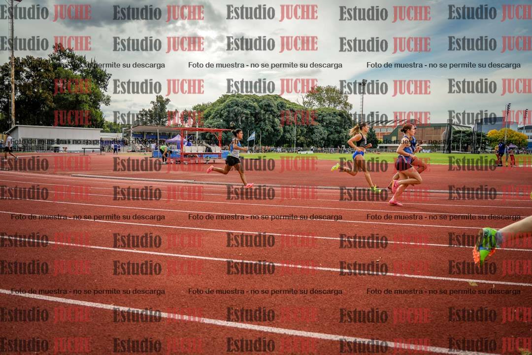 Fotos de los 800 m de mujeres