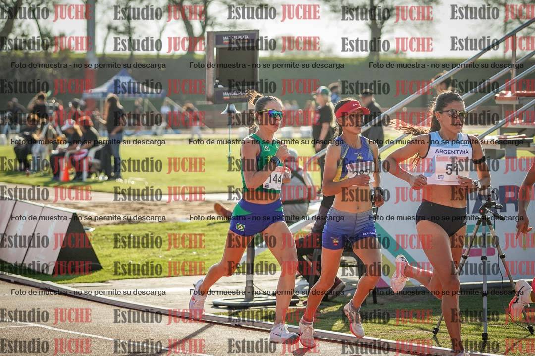 Fotos de los 10.000 m llanos de mujeres