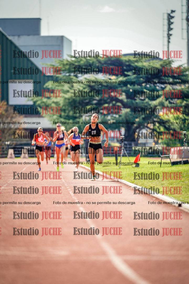 Fotos de los 800 m llanos de mujeres