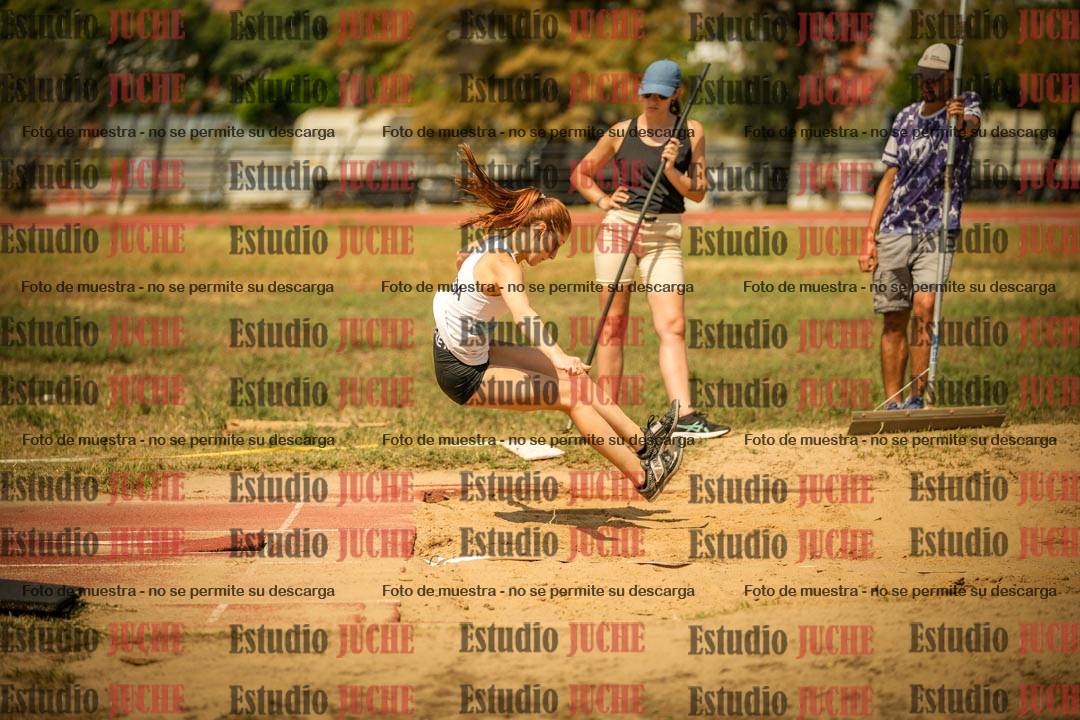 Fotos del salto triple de mujeres - FINAL