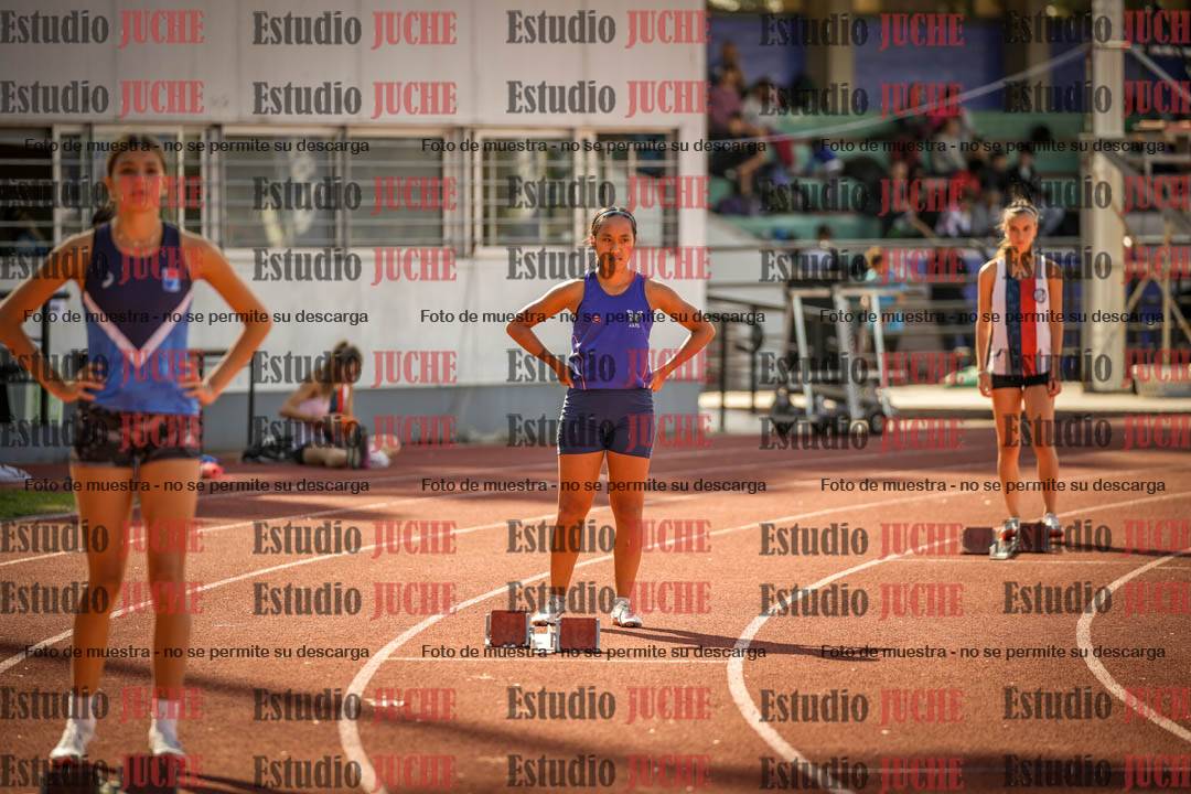Fotos de los 400 m llanos de mujeres