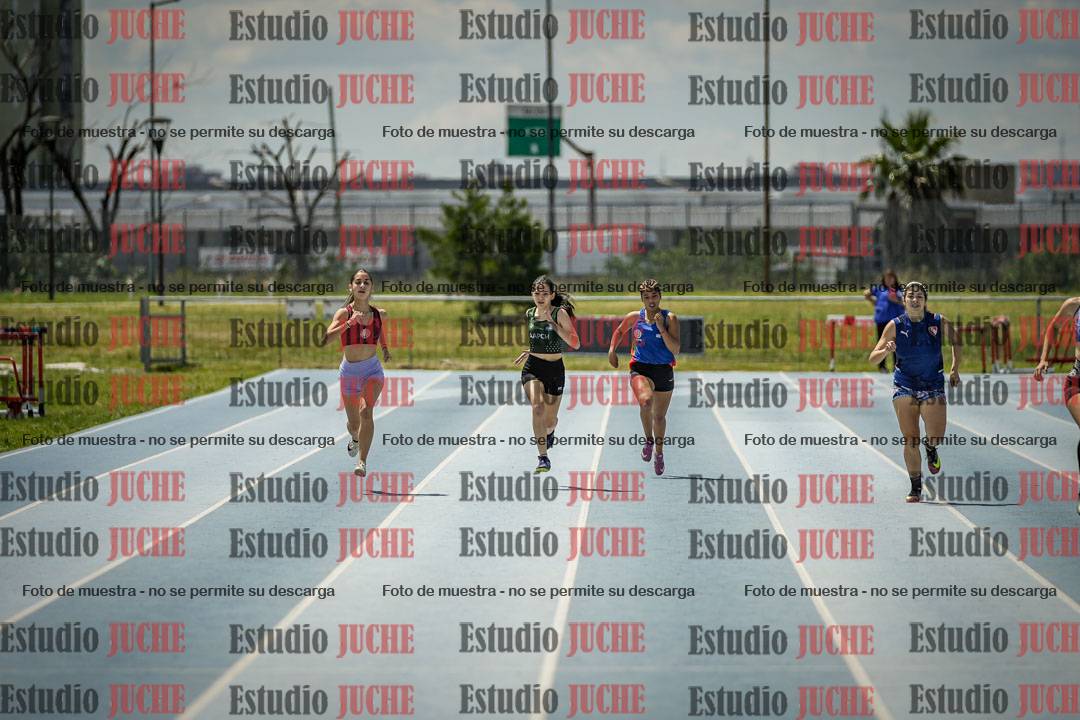 Fotos de los 400 m llanos de mujeres