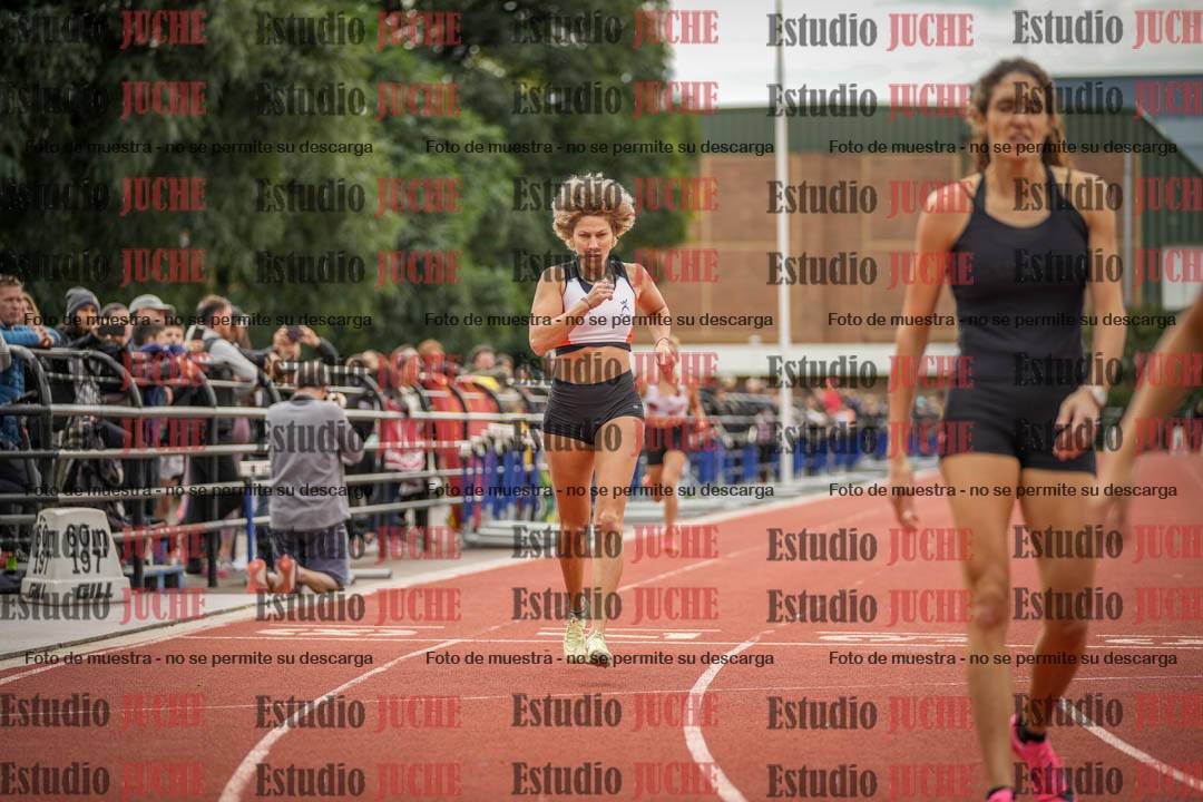 Fotos de los 400 m llanos de mujeres