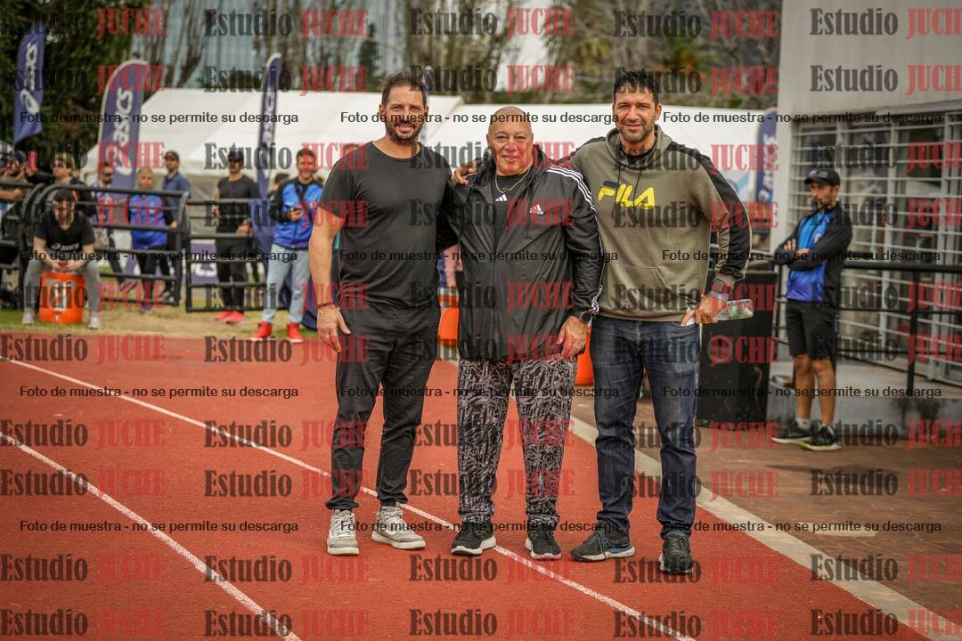 Fotos de algunos extras del día 1