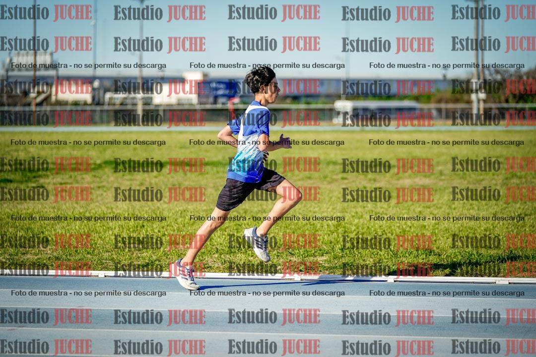 Fotos de los 2000 m llanos de varones