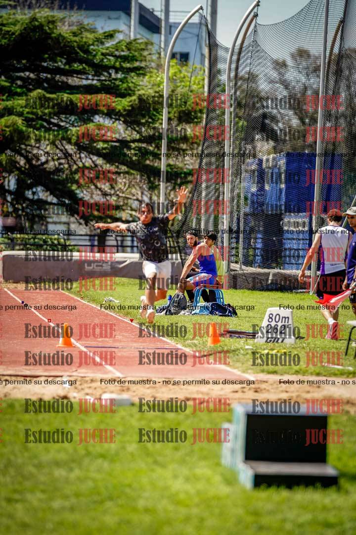 Fotos del salto triple