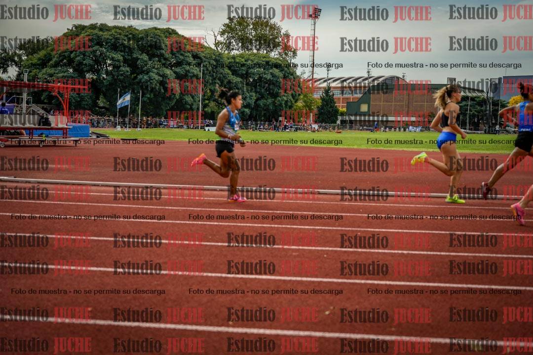 Fotos de los 800 m de mujeres