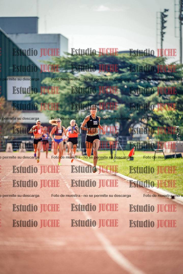 Fotos de los 800 m llanos de mujeres