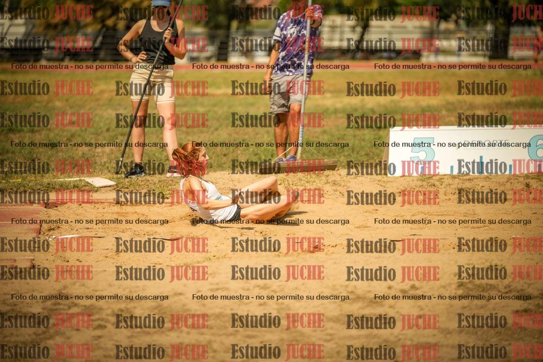 Fotos del salto triple de mujeres - FINAL