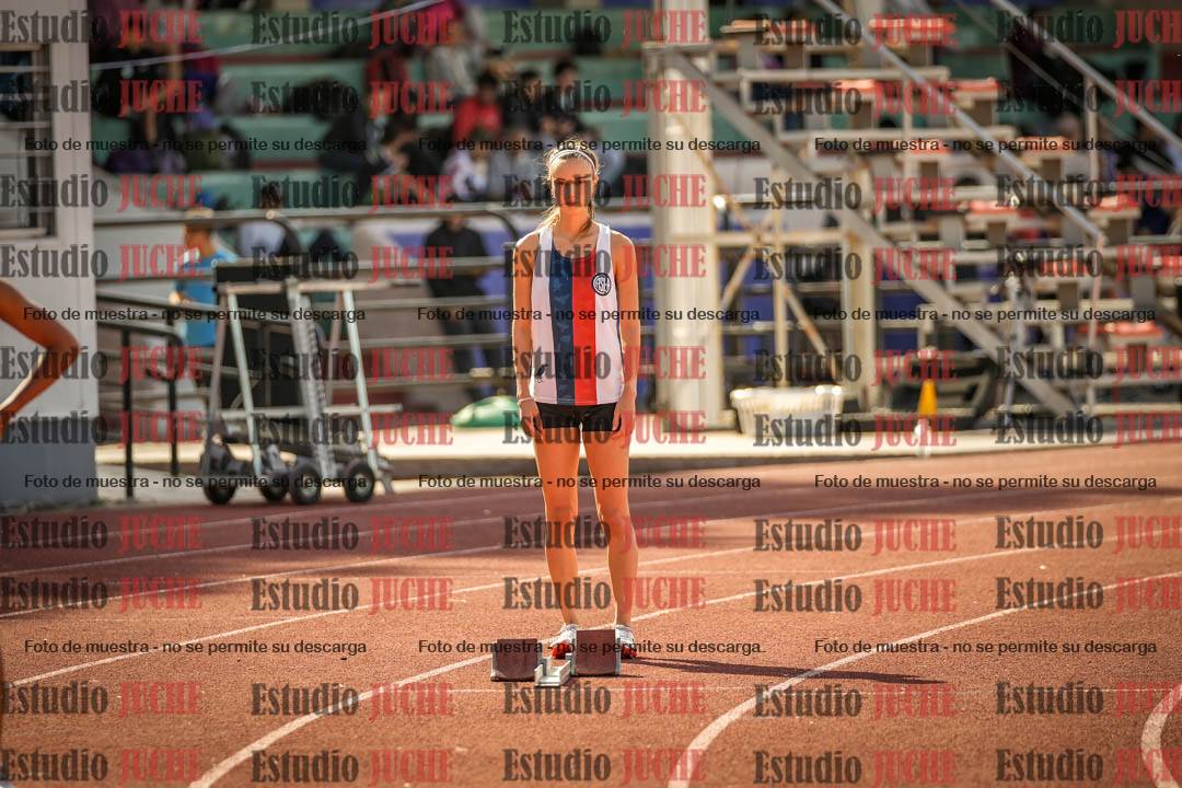 Fotos de los 400 m llanos de mujeres