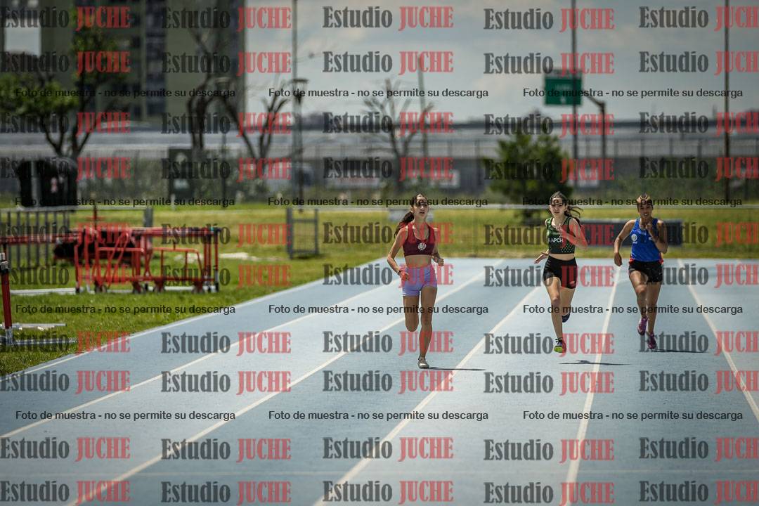 Fotos de los 400 m llanos de mujeres