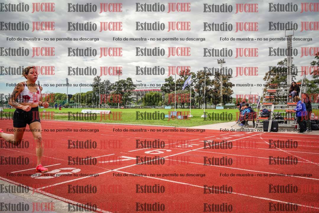 Fotos de los 400 m llanos de mujeres