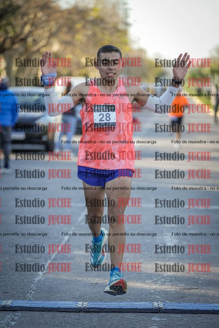Fotos de las llegadas