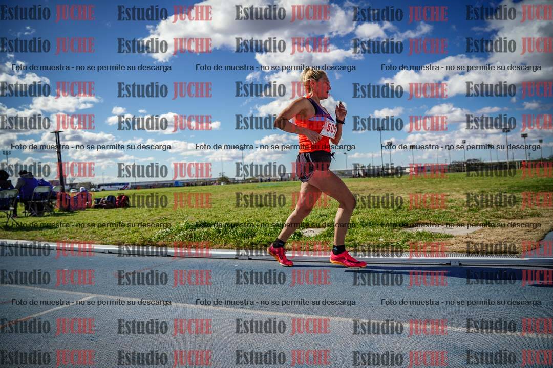 Fotos de los 5000 m llanos de mujeres