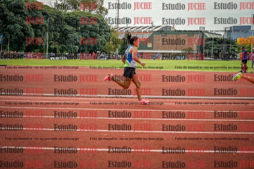 Fotos de los 800 m de mujeres