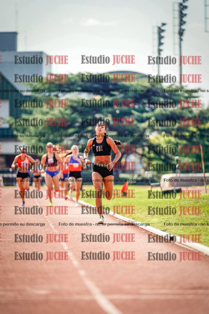 Fotos de los 800 m llanos de mujeres