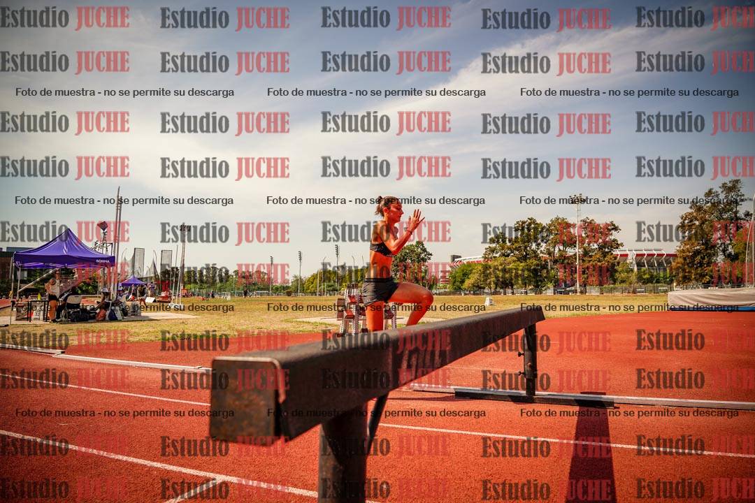 Fotos de los 3000 m con obstáculos de mujeres