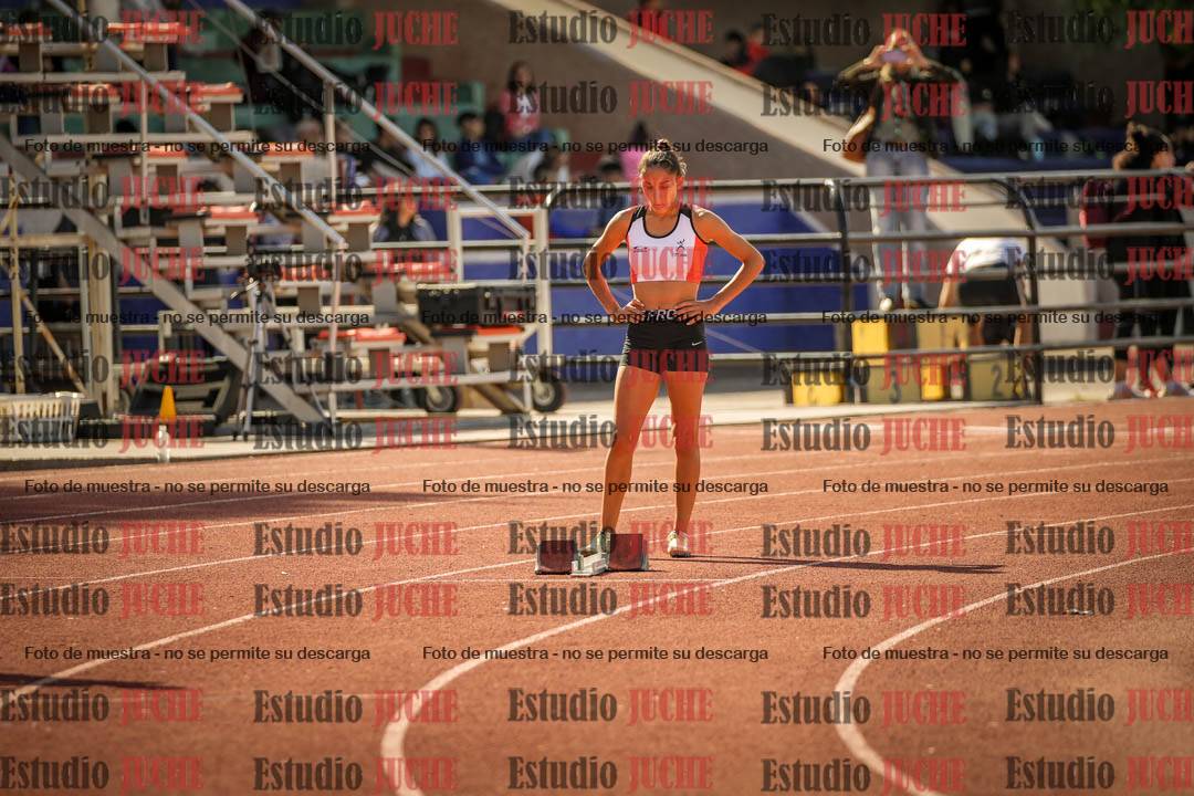 Fotos de los 400 m llanos de mujeres